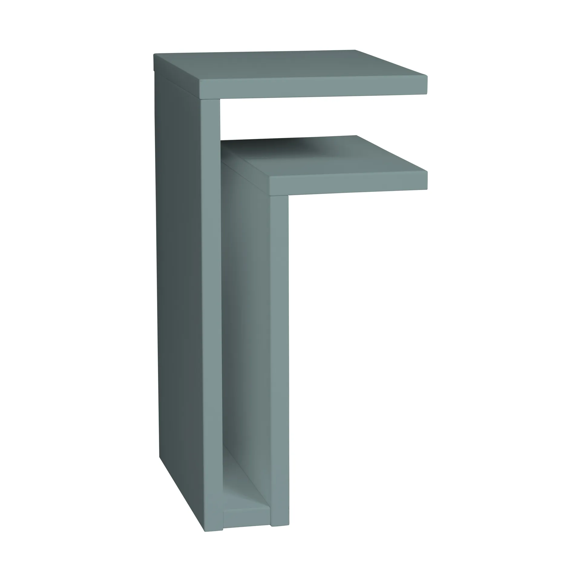 F-Shelf  벽 선반 피전 블루, Shelf to the right Maze | 메이즈