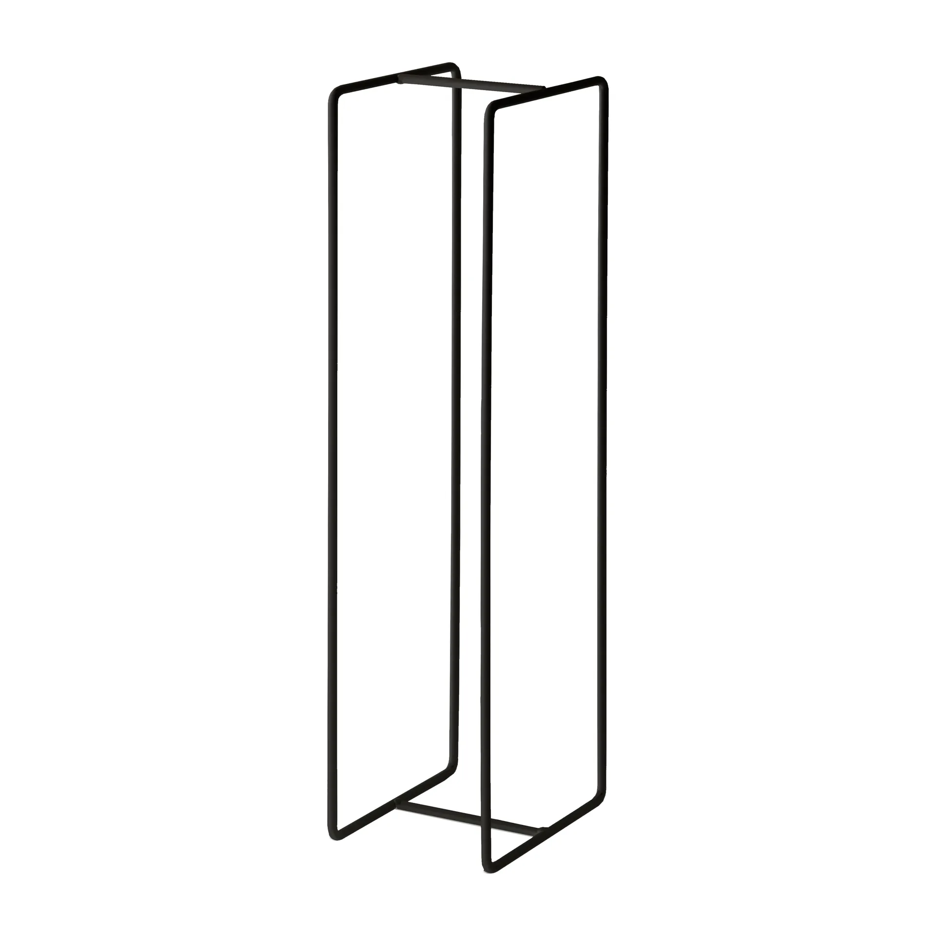 믹스랙 스토리지 랙 L, Black Maze | 메이즈