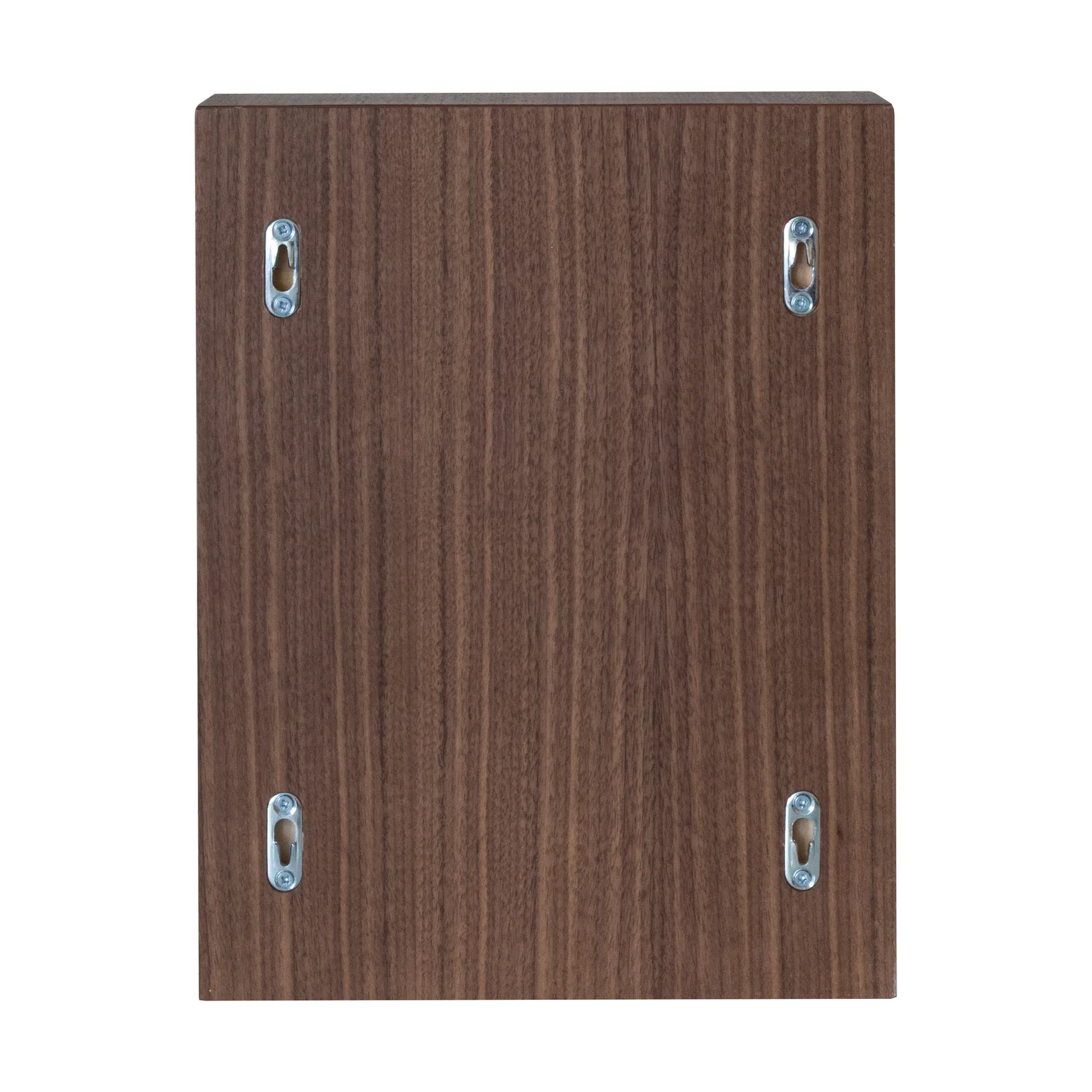 L-셸프 벽 선반, Walnut, 30x38x29 cm Maze | 메이즈