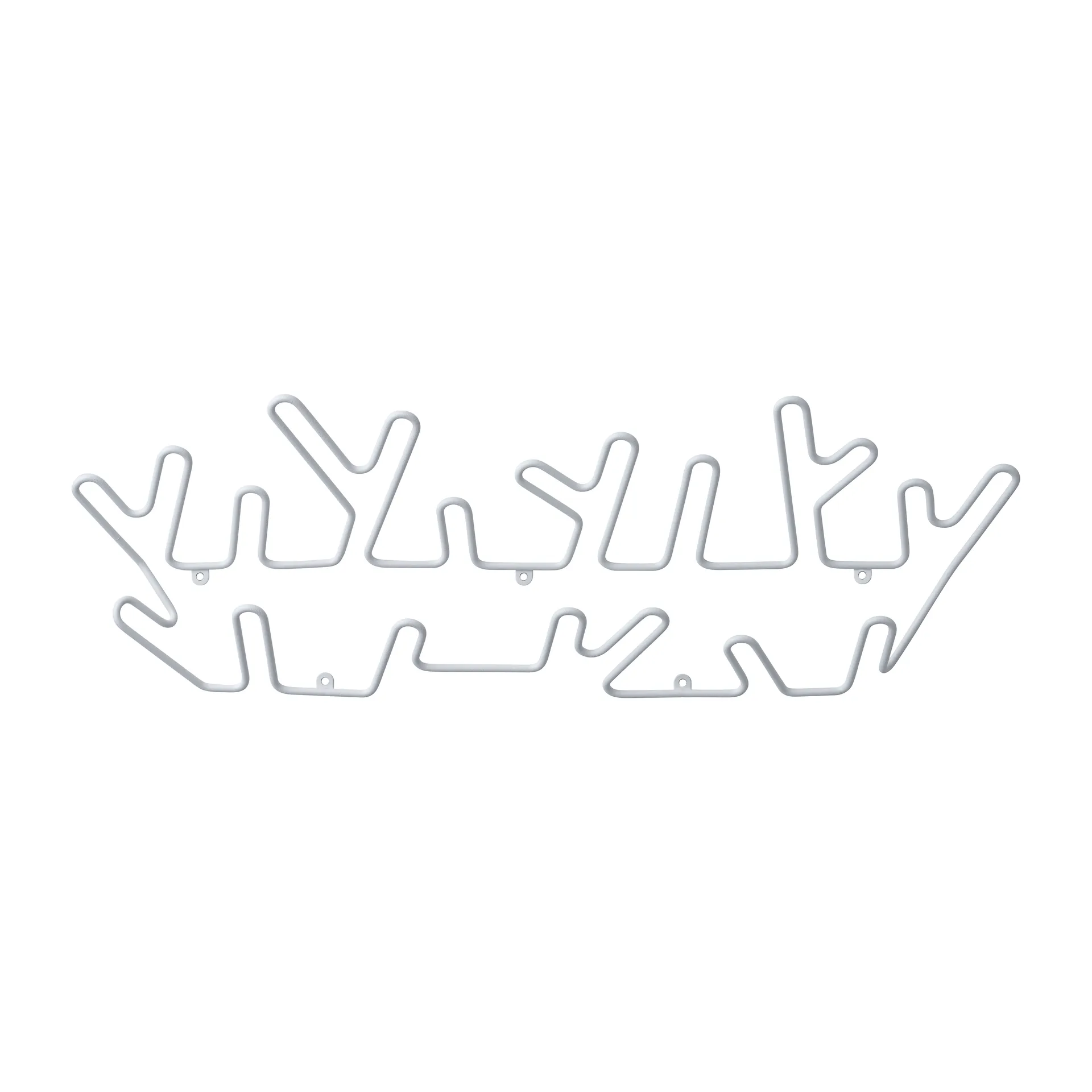 크라운 L 행거, White Maze | 메이즈