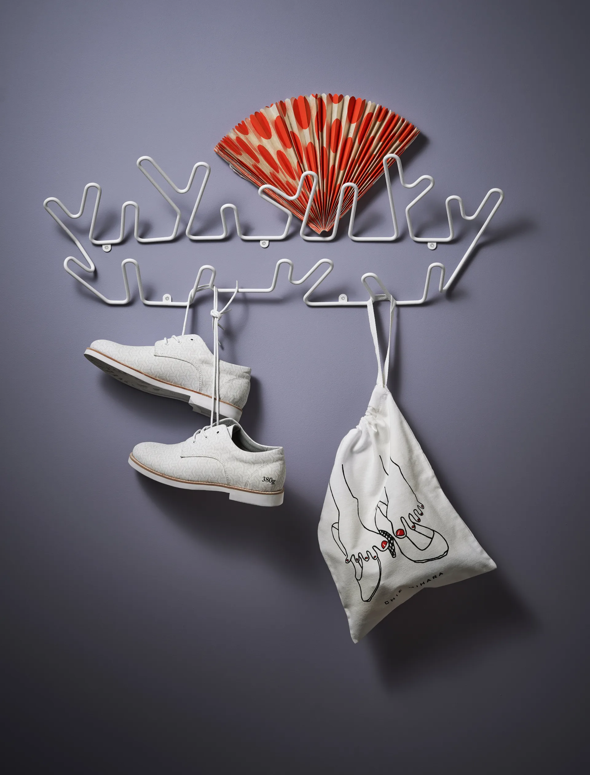 크라운 L 행거, White Maze | 메이즈