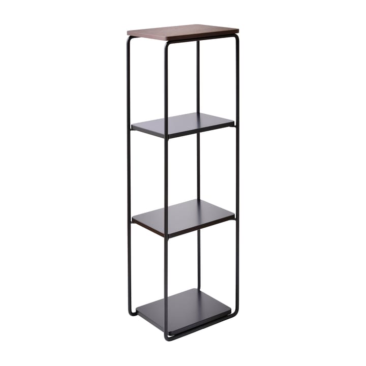 Mixrack 플로어 선반 L 선반 26x19x82.2 cm - Stained oak-black - Maze | 메이즈