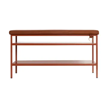 Nancy 신발 선반 - Cinnamon-vintage cognac - Maze | 메이즈