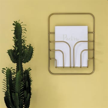 Now 뉴스스탠드 S - brass - Maze | 메이즈