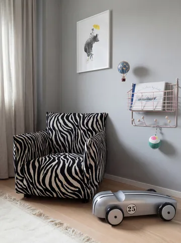 미들 선반 주니어 - Pale Pink, 38.6x35.2x8.6 cm - Maze | 메이즈