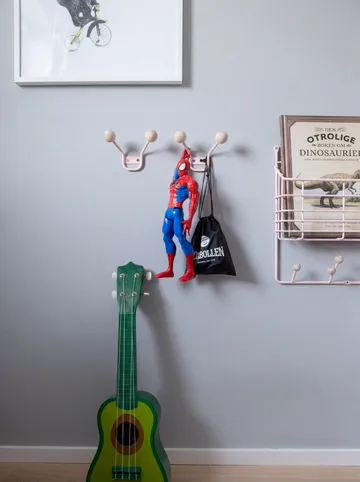 미들 선반 주니어 - Pale Pink, 38.6x35.2x8.6 cm - Maze | 메이즈