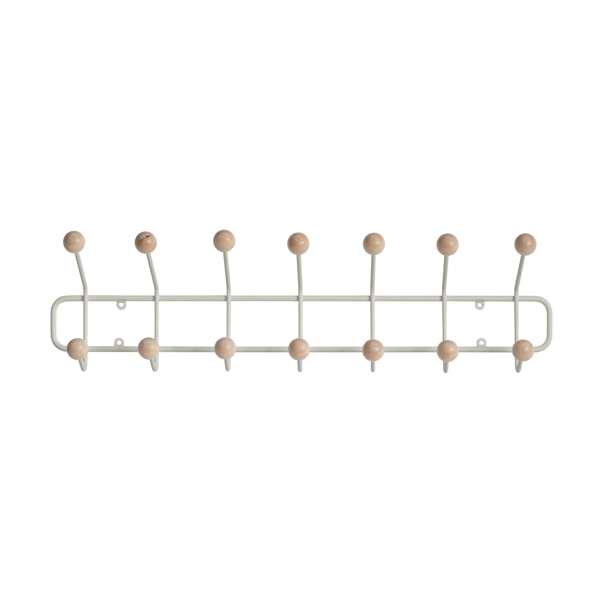 빌 가로형 S 행거, Greige Maze | 메이즈