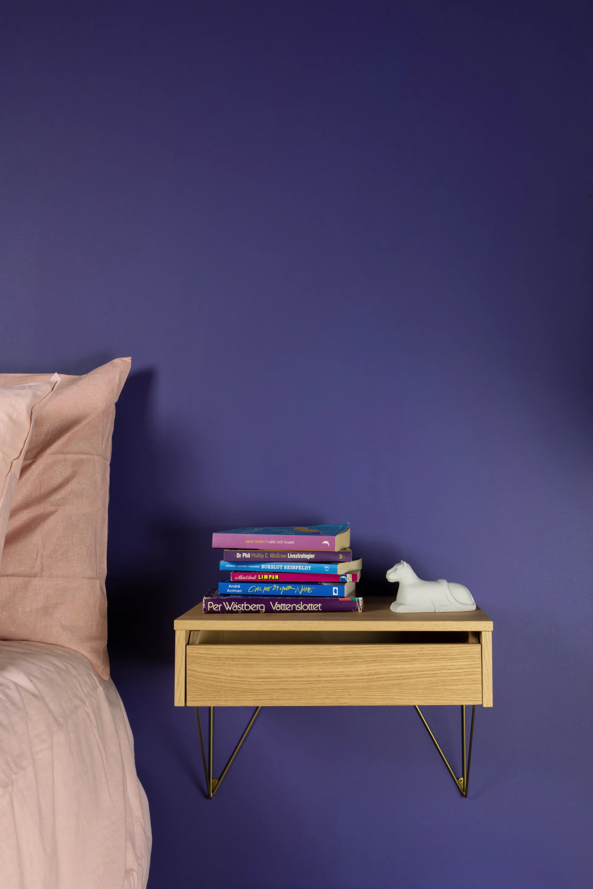 피타고라스 서랍 S, oak Maze | 메이즈