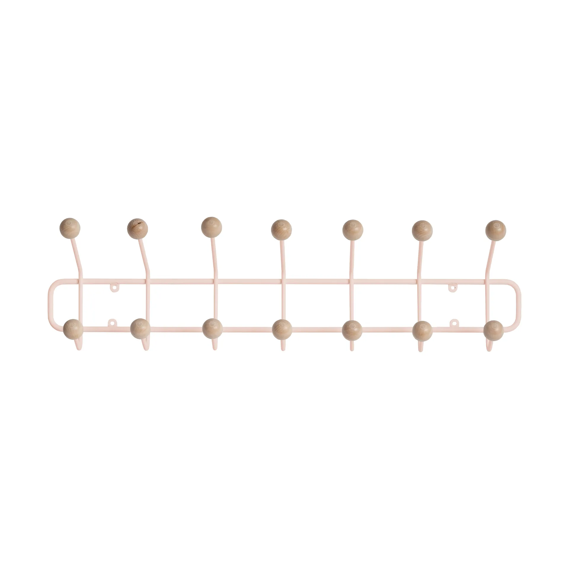 빌 가로형 S 행거, Pale Pink Maze | 메이즈