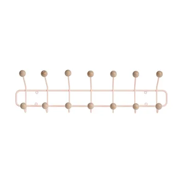 빌 가로형 S 행거 - Pale Pink - Maze | 메이즈