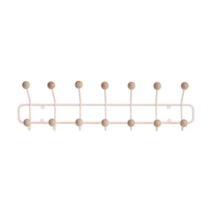 빌 가로형 S 행거 - Pale Pink - Maze | 메이즈