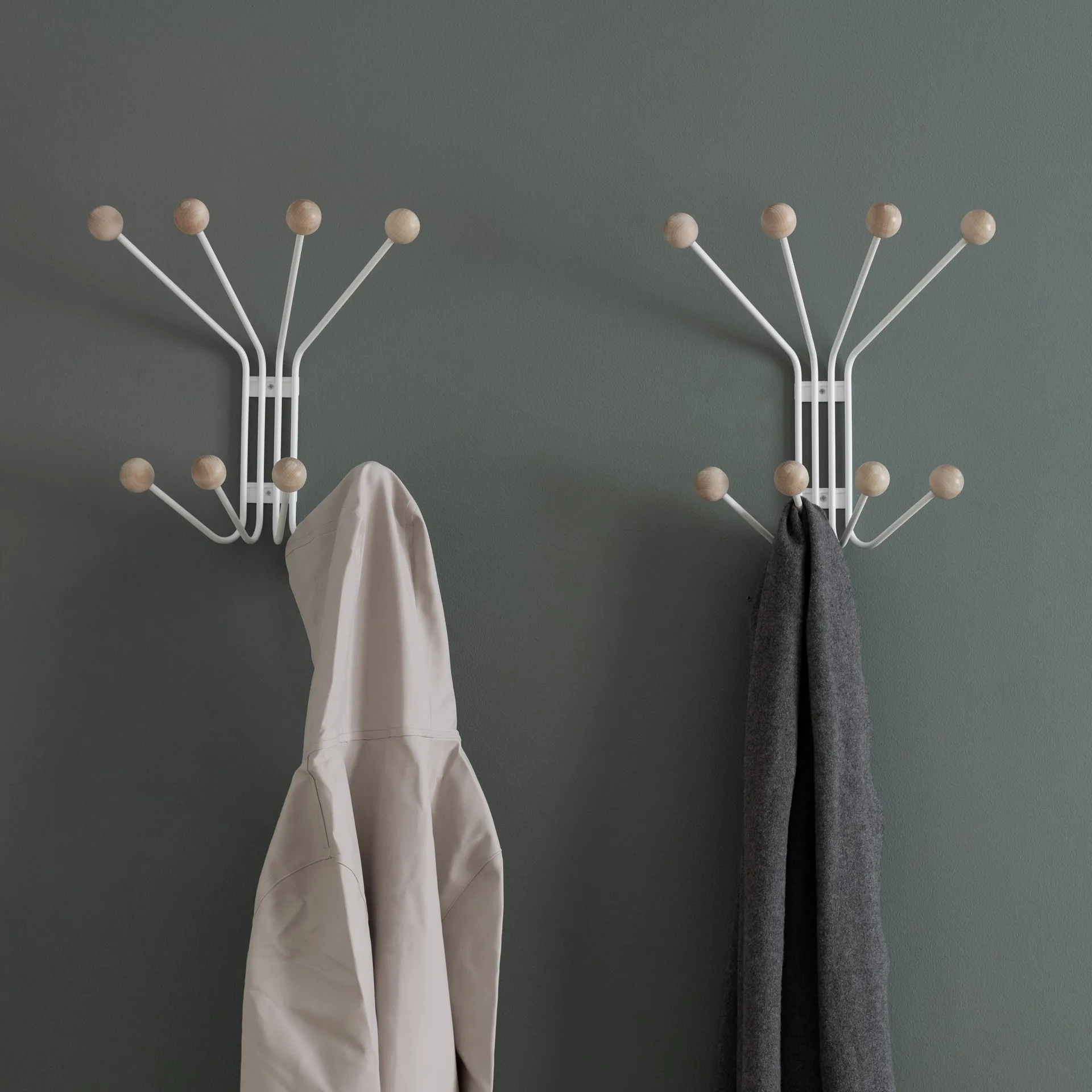 빌 행거 S, white Maze | 메이즈