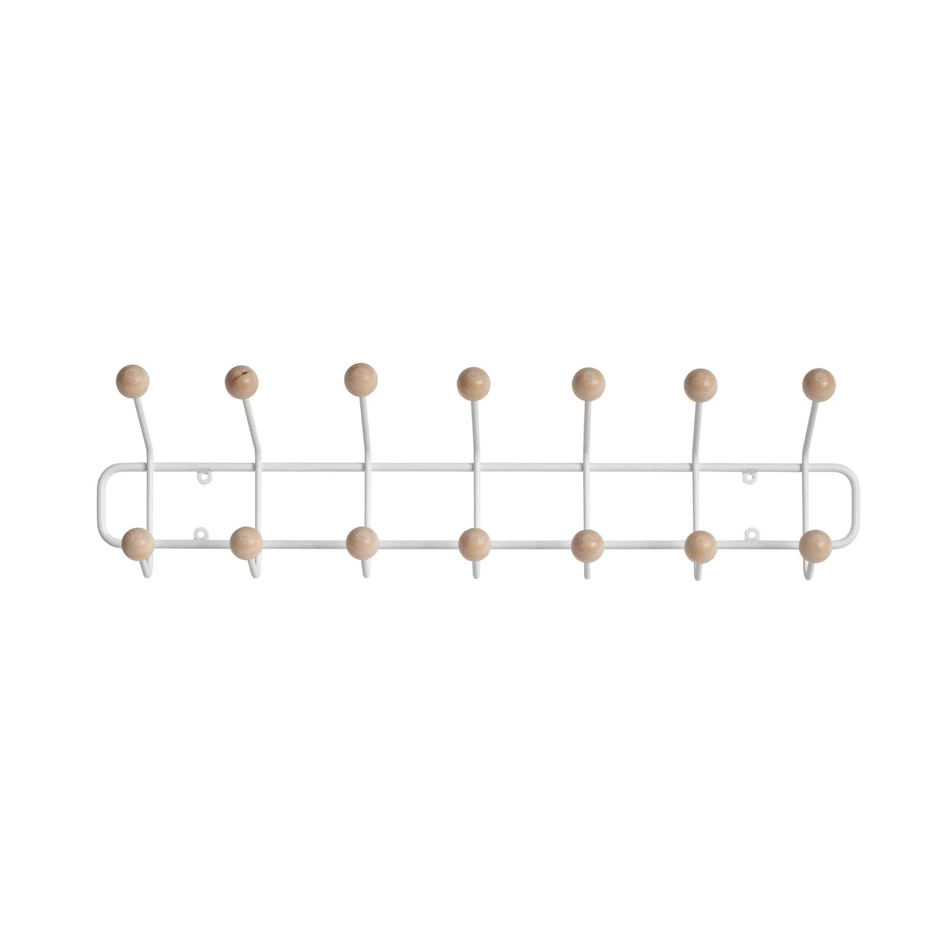 빌 가로 행거 S, white Maze | 메이즈