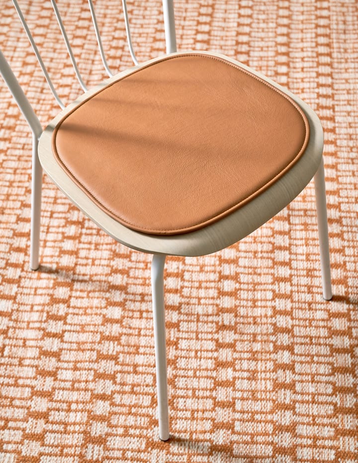 Same Seat 쿠션 시트 패드 35x37 cm, Nougat Maze | 메이즈