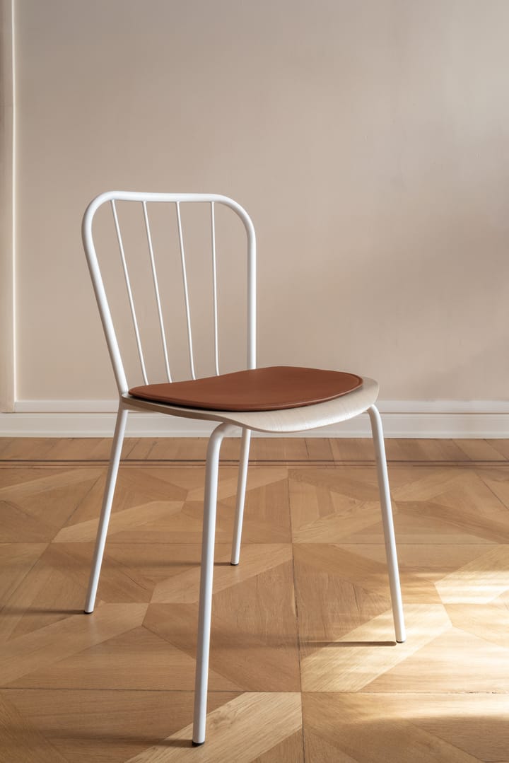 Same Seat 쿠션 시트 패드 35x37 cm, Nougat Maze | 메이즈