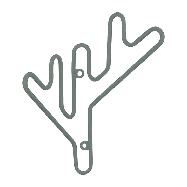 트윅 Twig 코트 행거 - Green grey - Maze | 메이즈