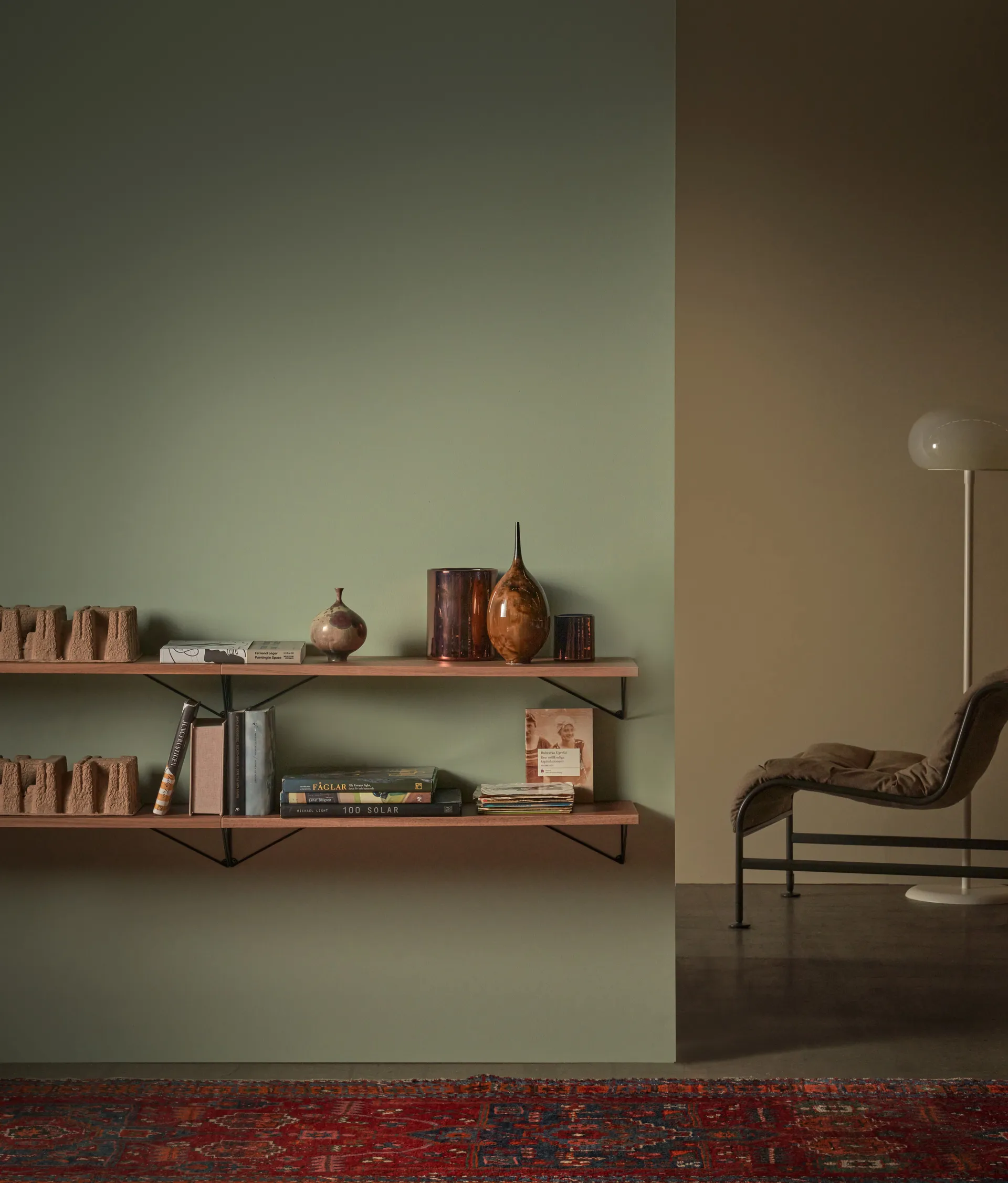 피타고라스 선반, 라지, walnut Maze | 메이즈