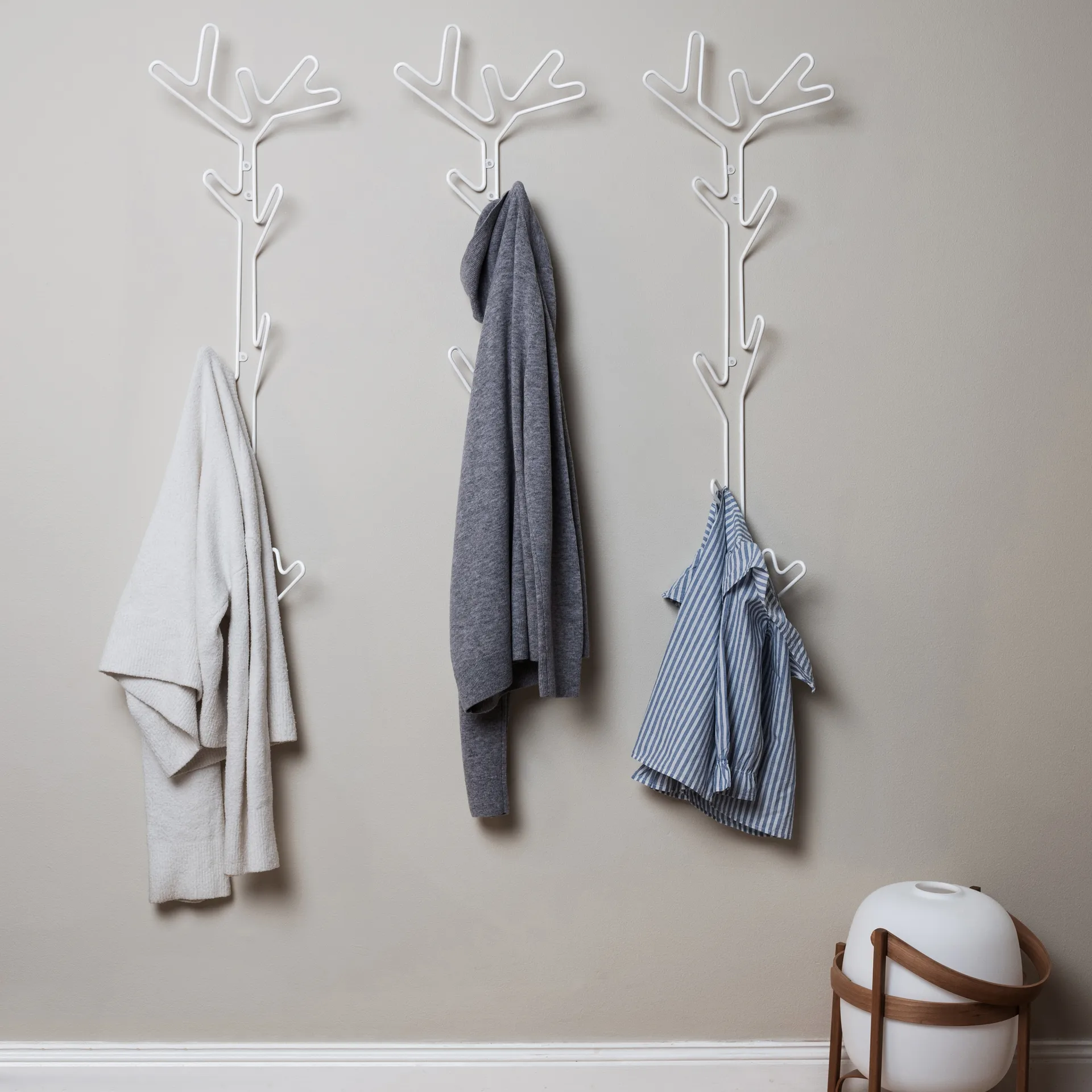 브렌치 행거, white Maze | 메이즈