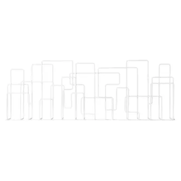 씨티 썬데이 매거진 홀더 - white - Maze | 메이즈