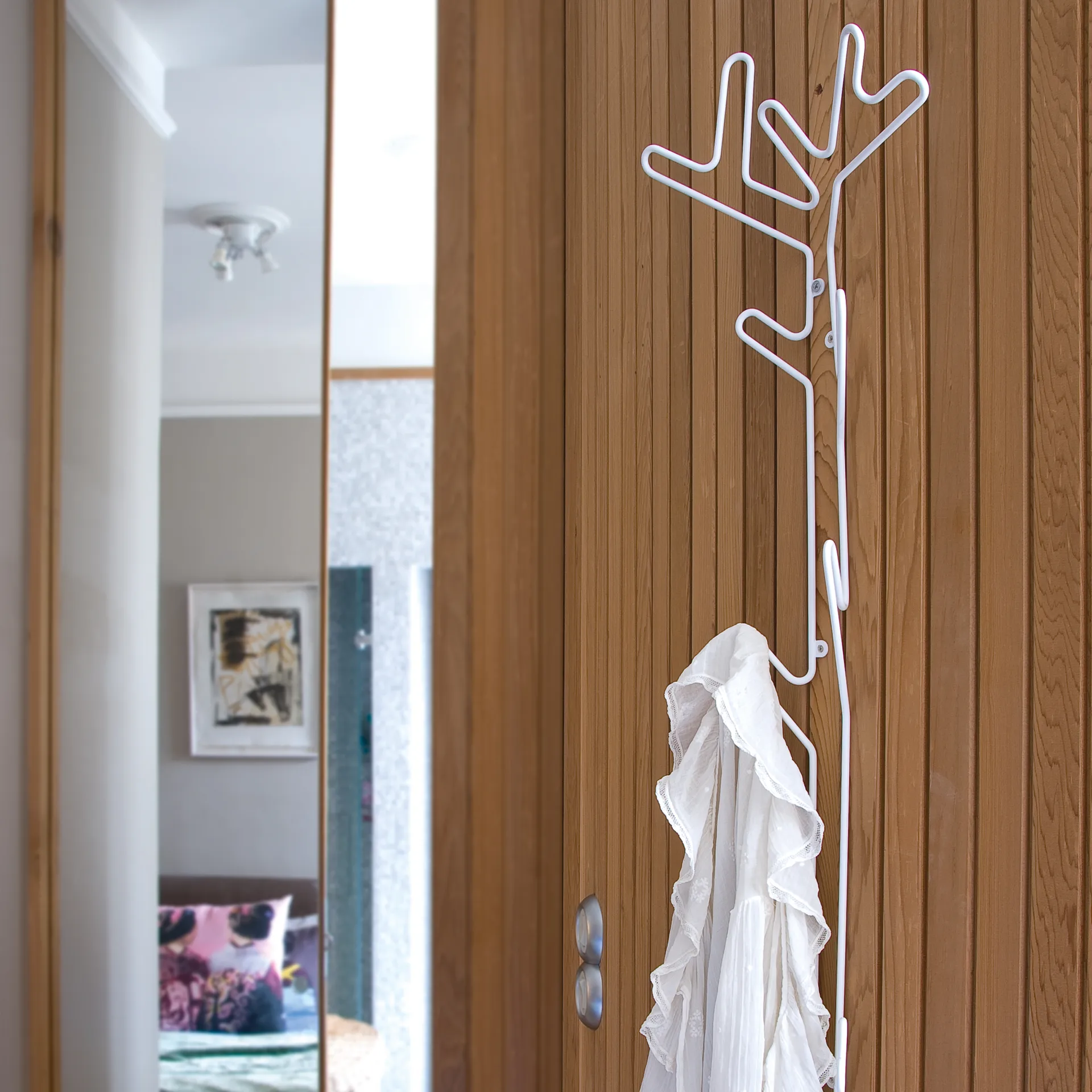 브렌치 행거, white Maze | 메이즈