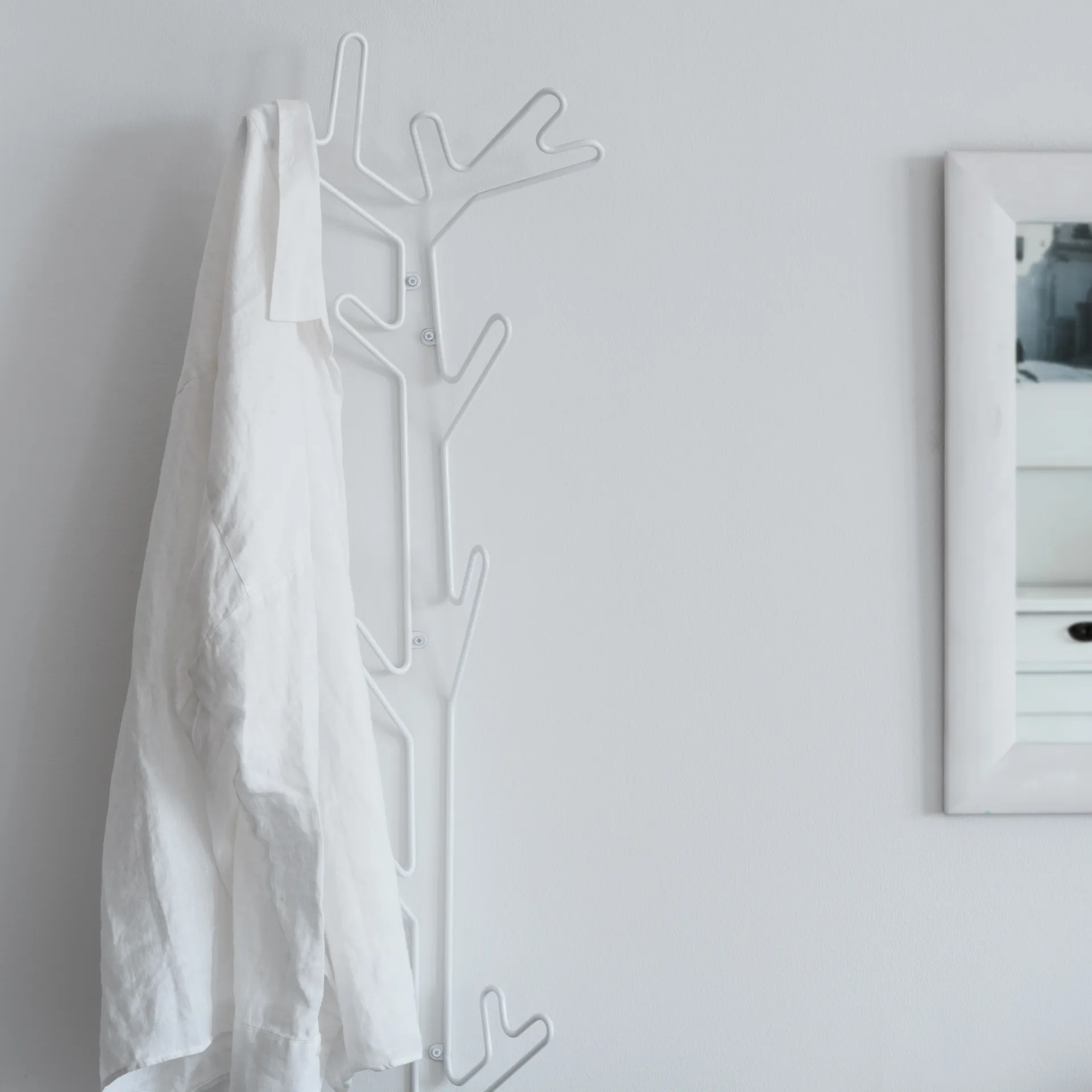 브렌치 행거, white Maze | 메이즈