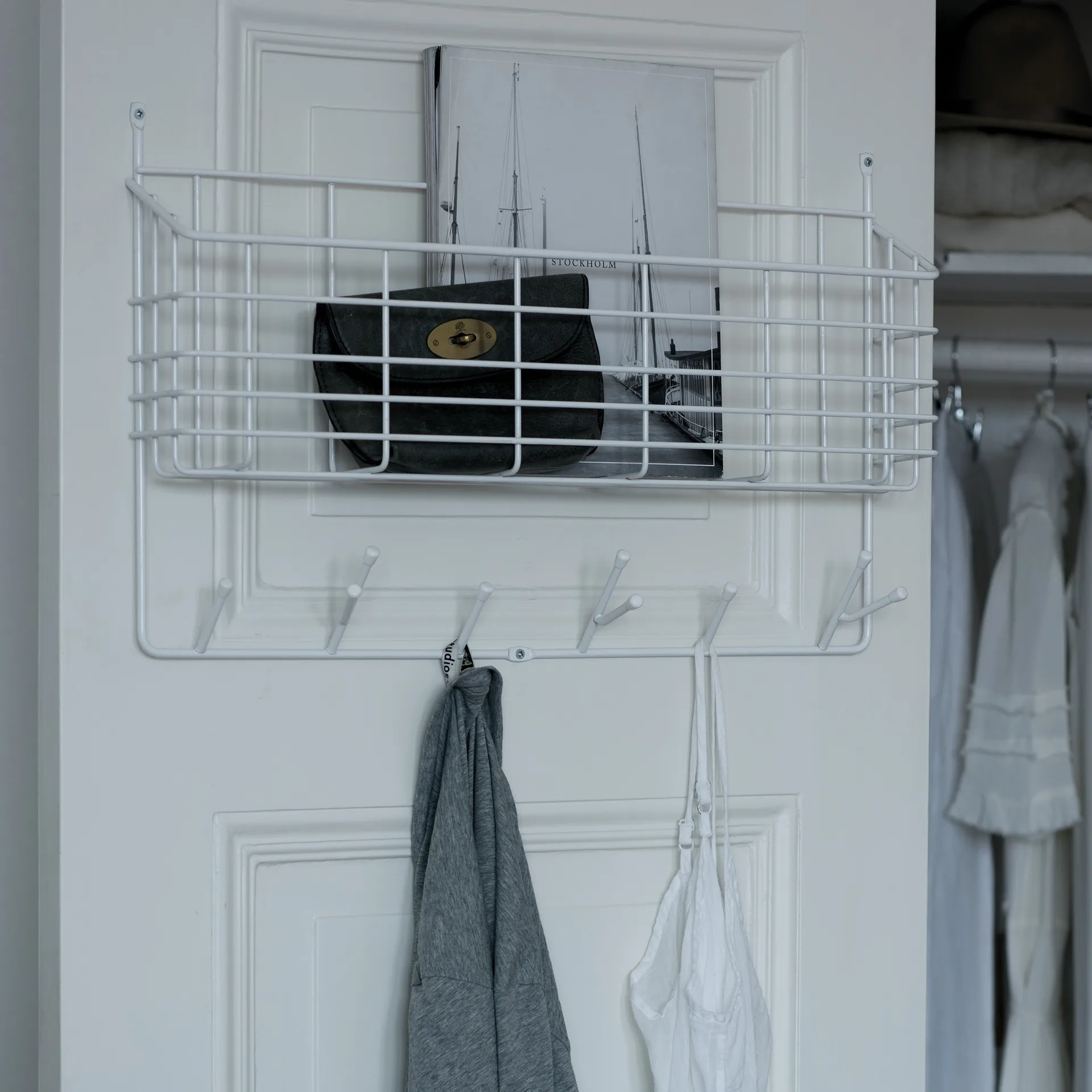 미튼 선반, white Maze | 메이즈