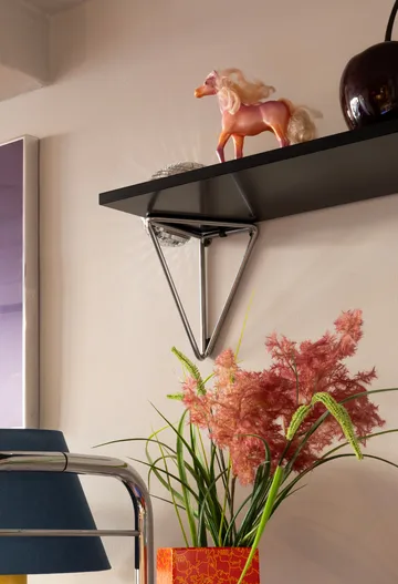 피타고라스 XL 브래킷 2개 세트 - Chrome - Maze | 메이즈