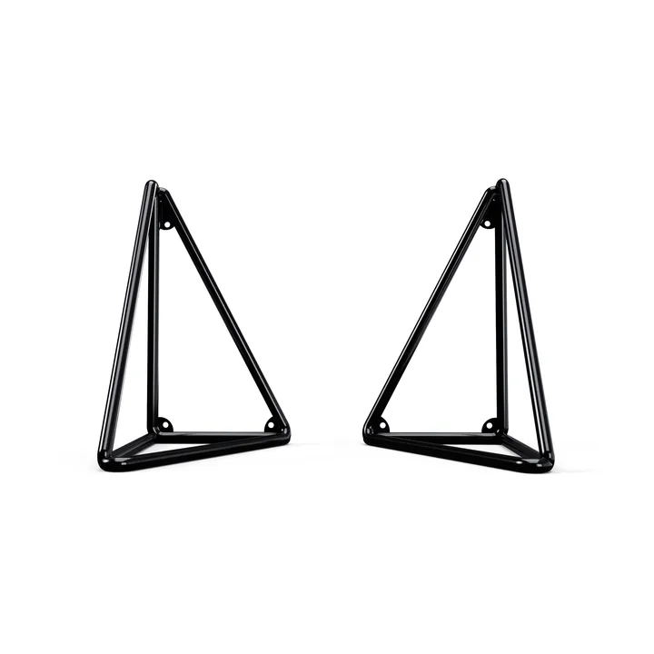 피타고라스 XL 브래킷 2개 세트 - Ink black - Maze | 메이즈