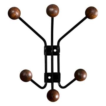 빌 행거 XS - black-dark brown - Maze | 메이즈