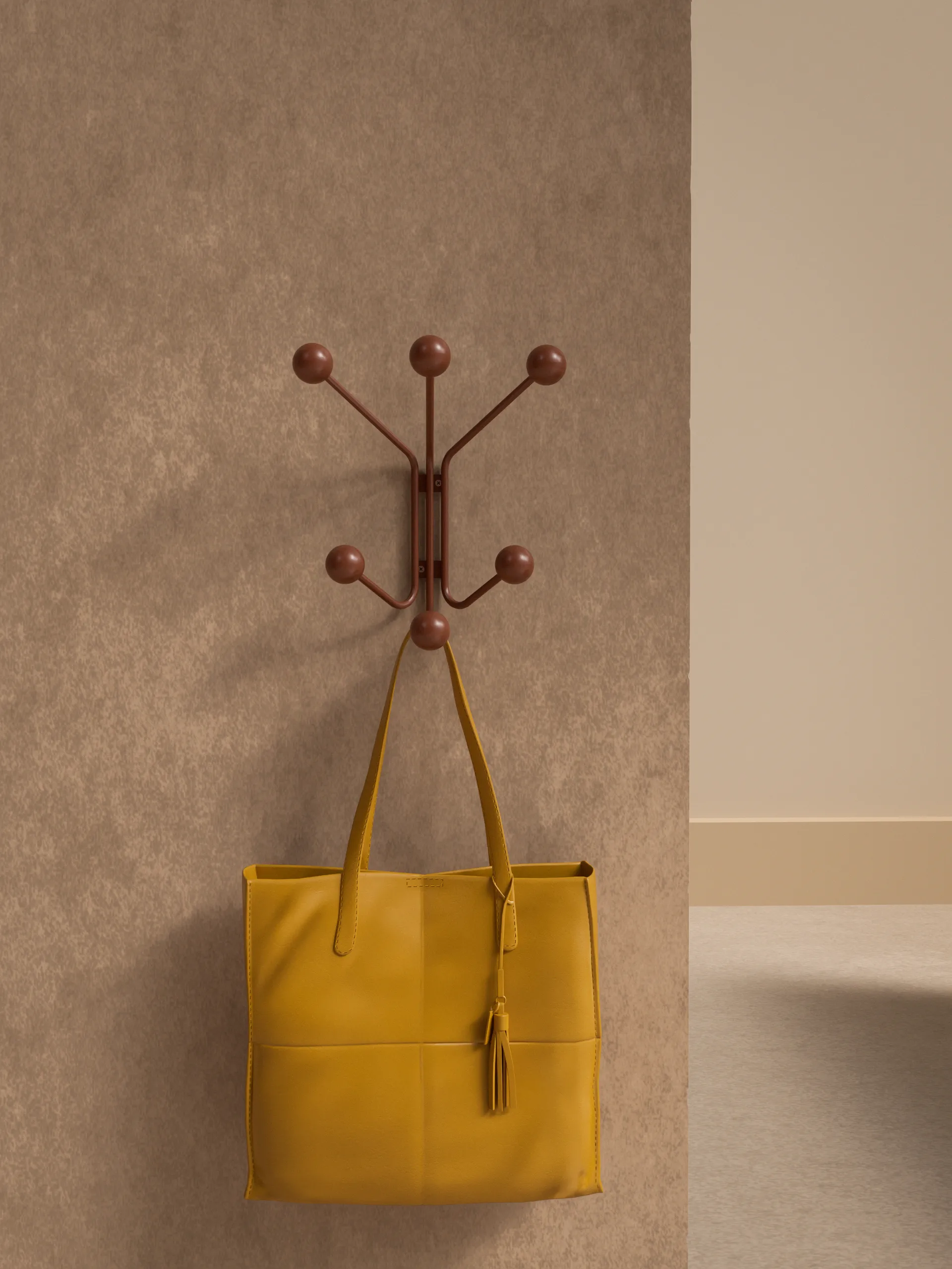 빌 행거 XS, Cinnamon Maze | 메이즈