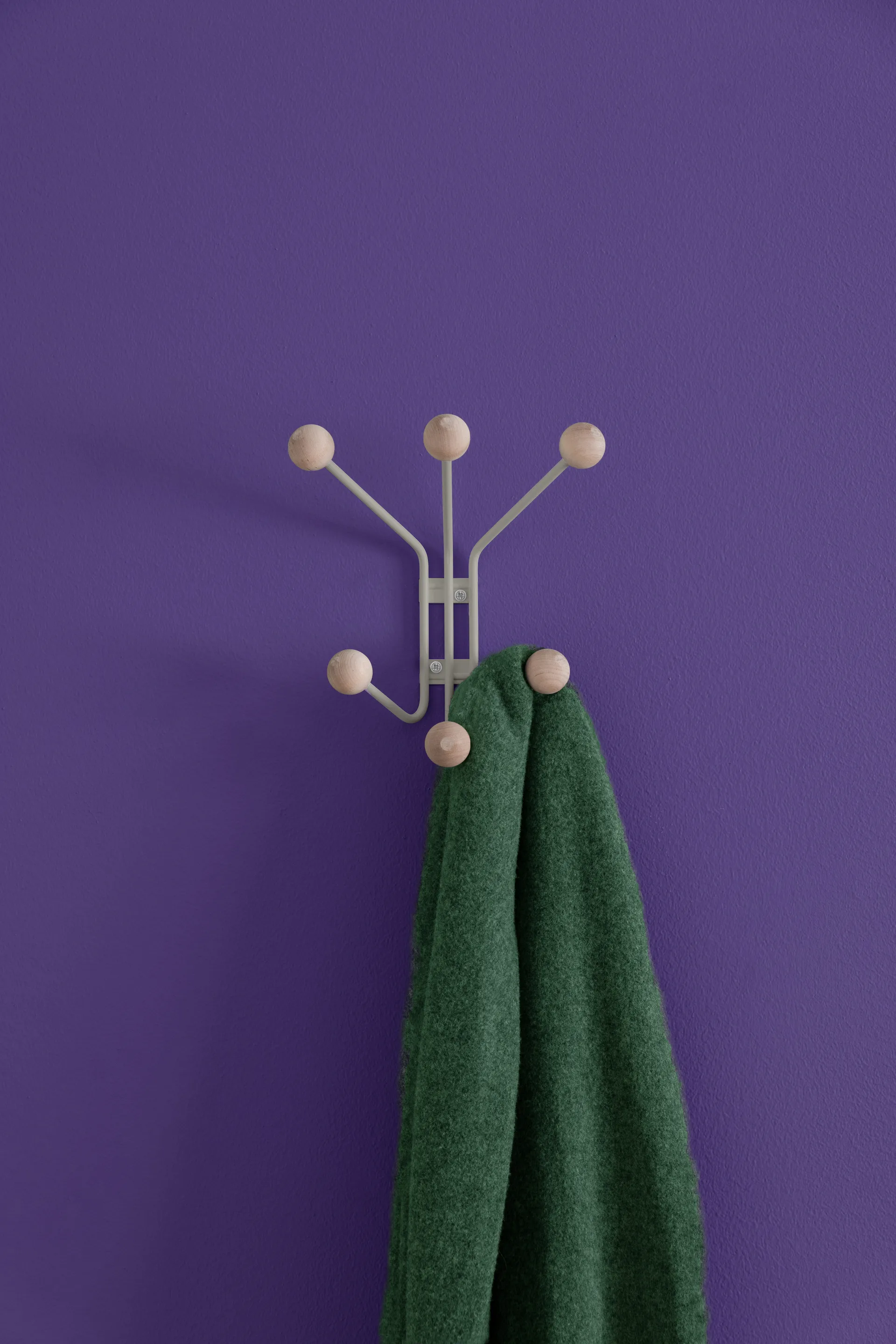 빌 행거 XS, Greige Maze | 메이즈