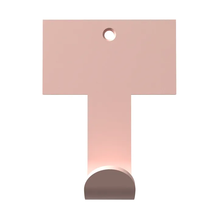 온리 훅스 훅 XS - Pale pink - Maze | 메이즈