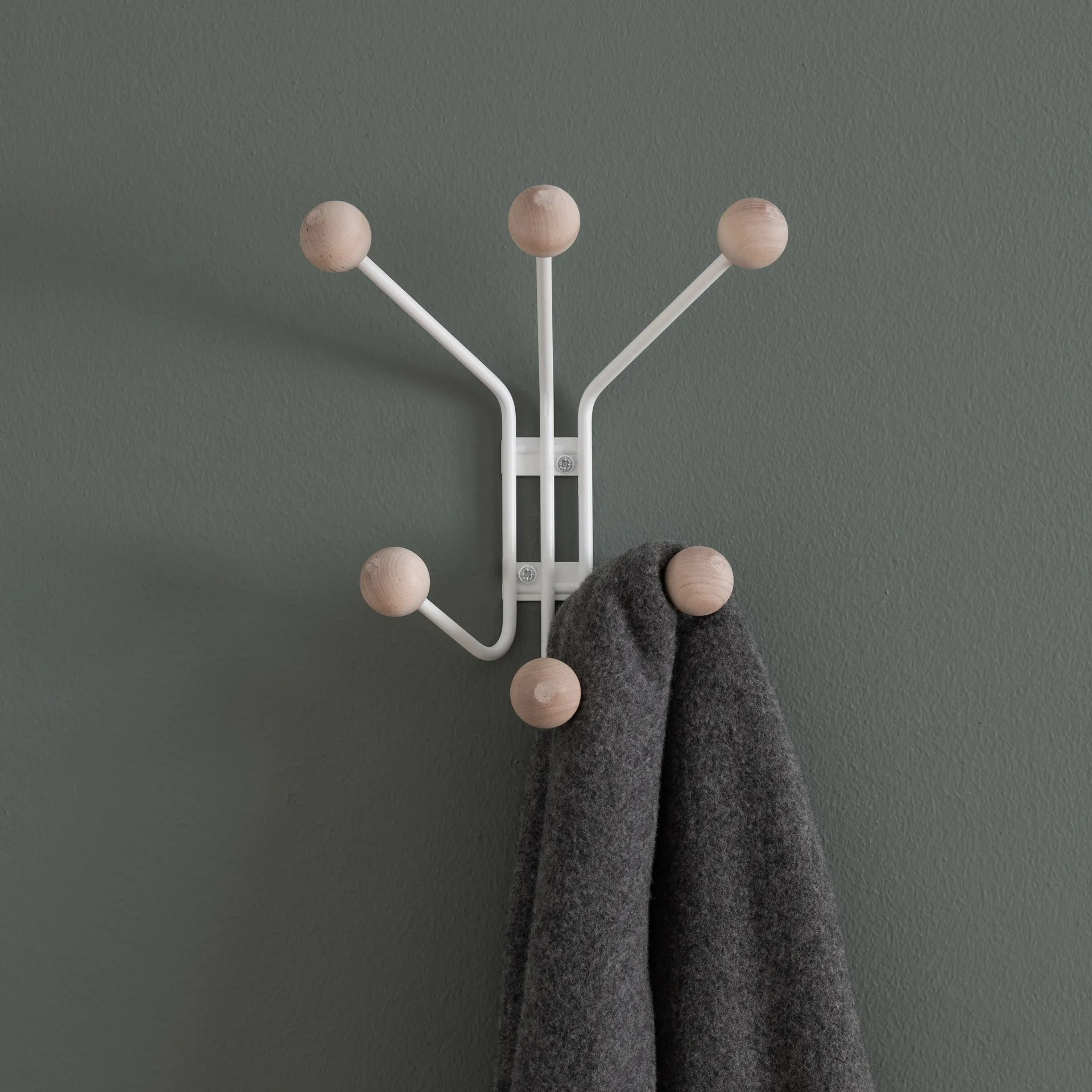 빌 행거 XS, white Maze | 메이즈