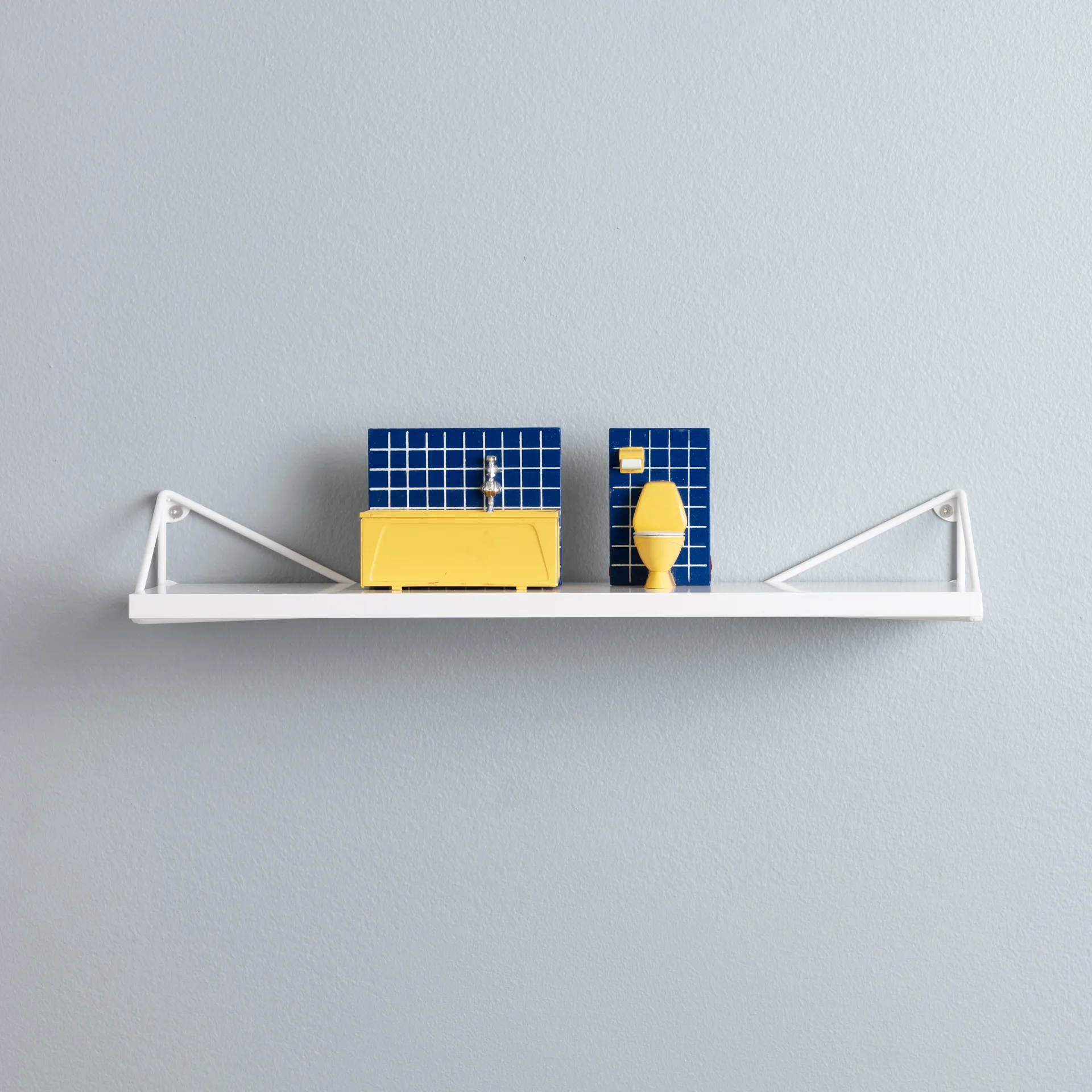 피타고라스 XS 선반, white Maze | 메이즈