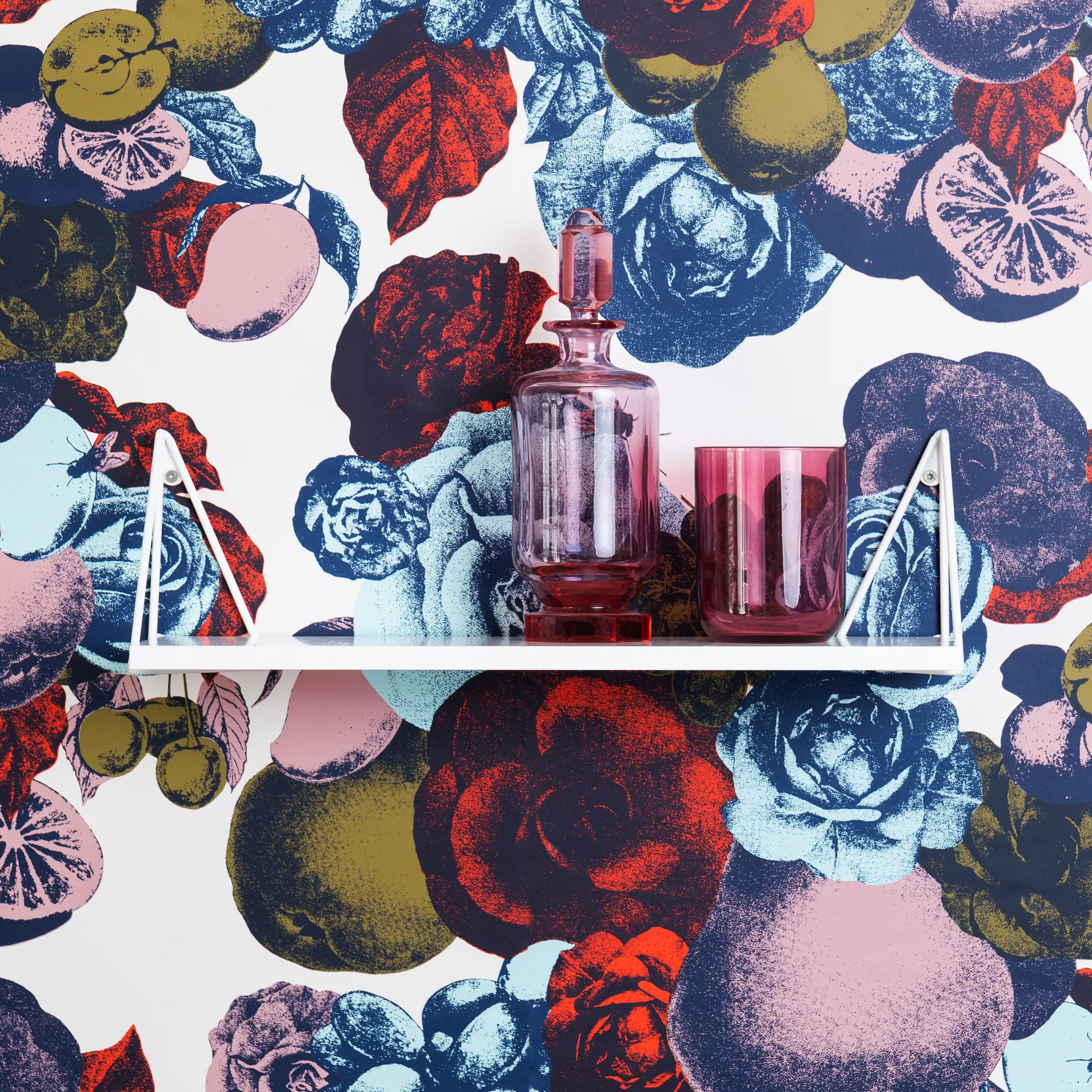 피타고라스 XS 선반, white Maze | 메이즈