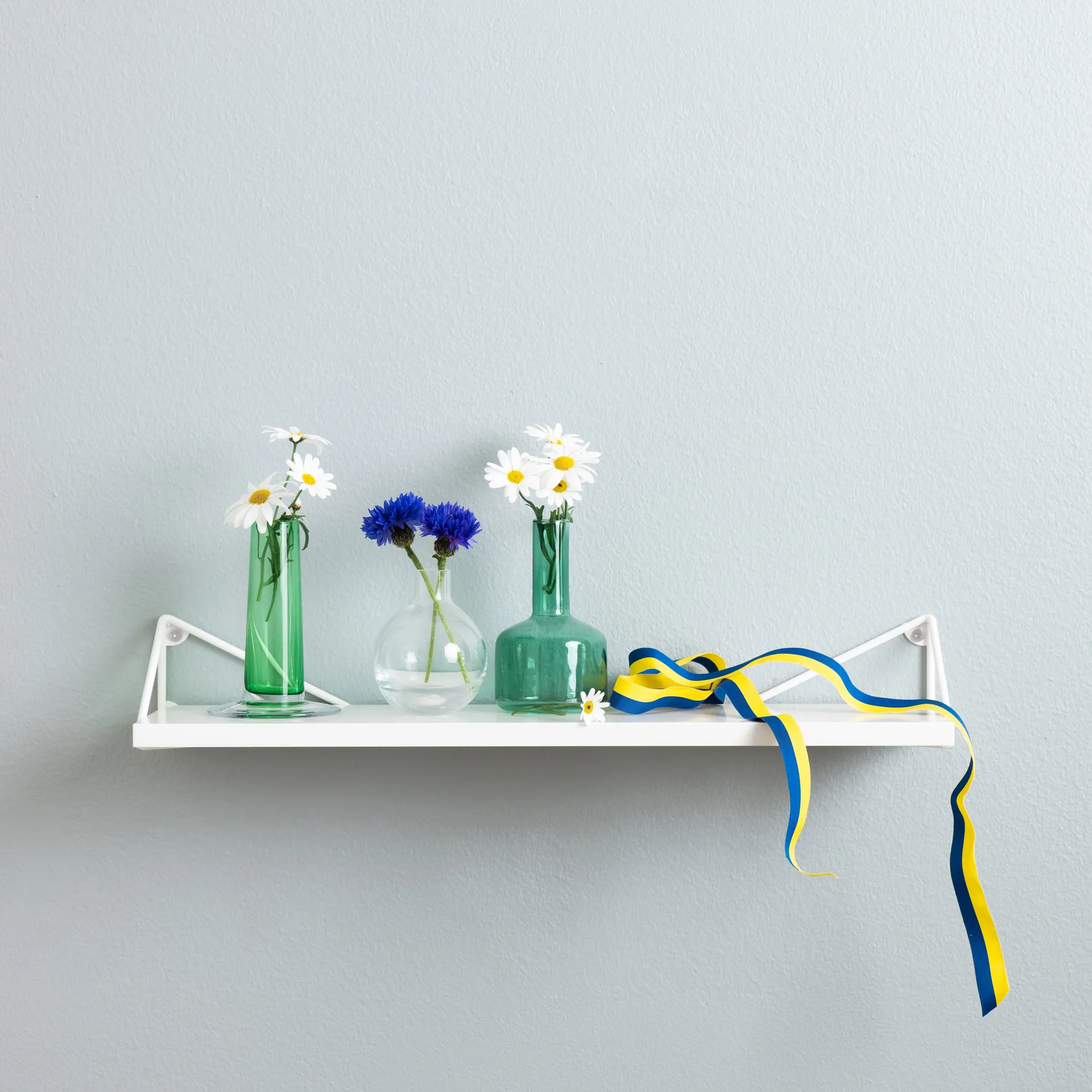 피타고라스 XS 선반, white Maze | 메이즈