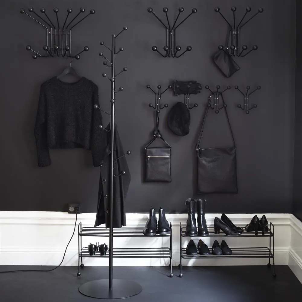 빌 XXS 행거, black Maze | 메이즈