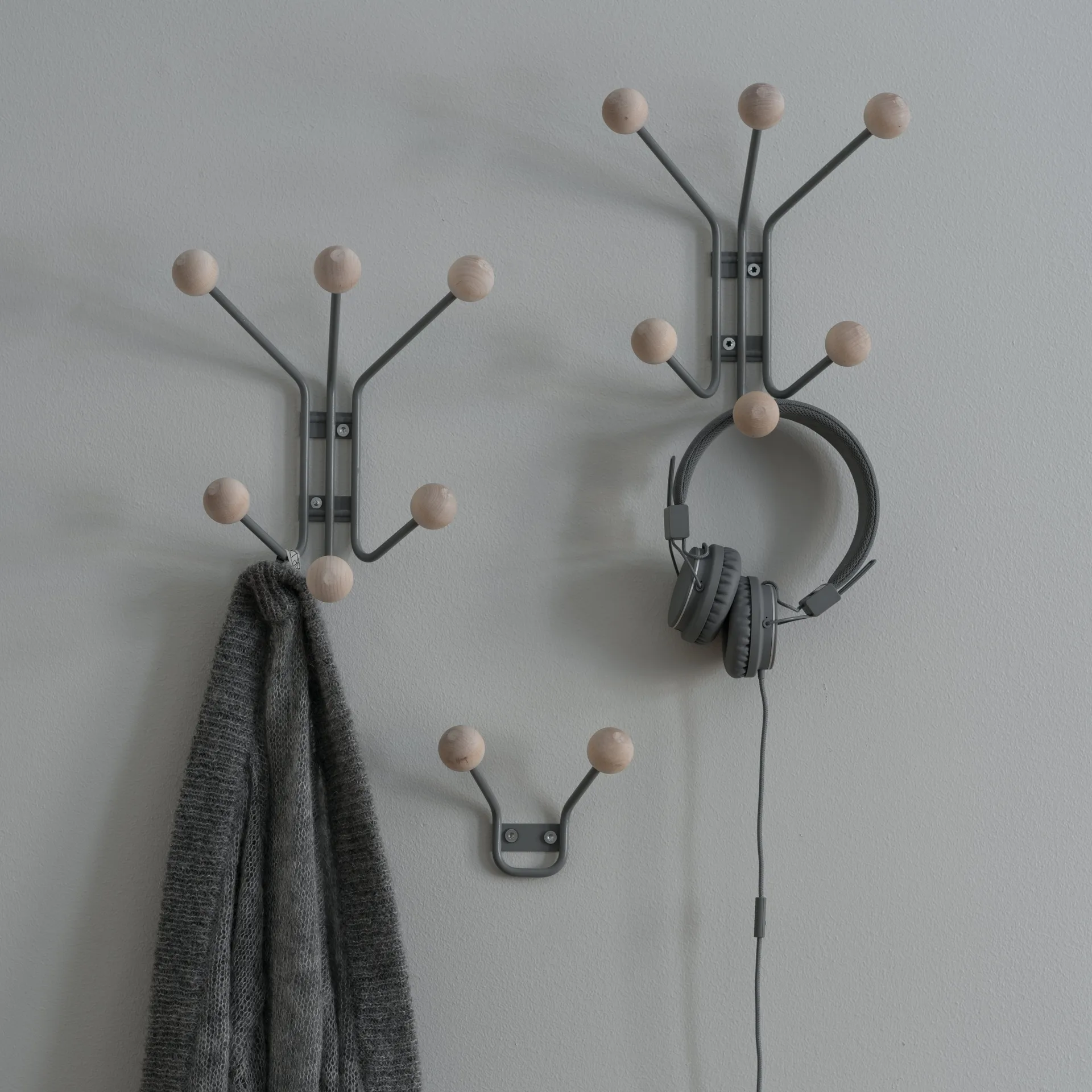 빌 XXS 행거, grey Maze | 메이즈