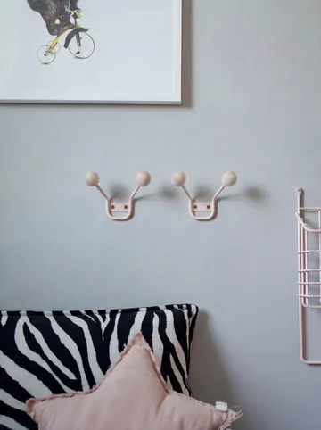 빌 XXS 행거 - Pale Pink - Maze | 메이즈