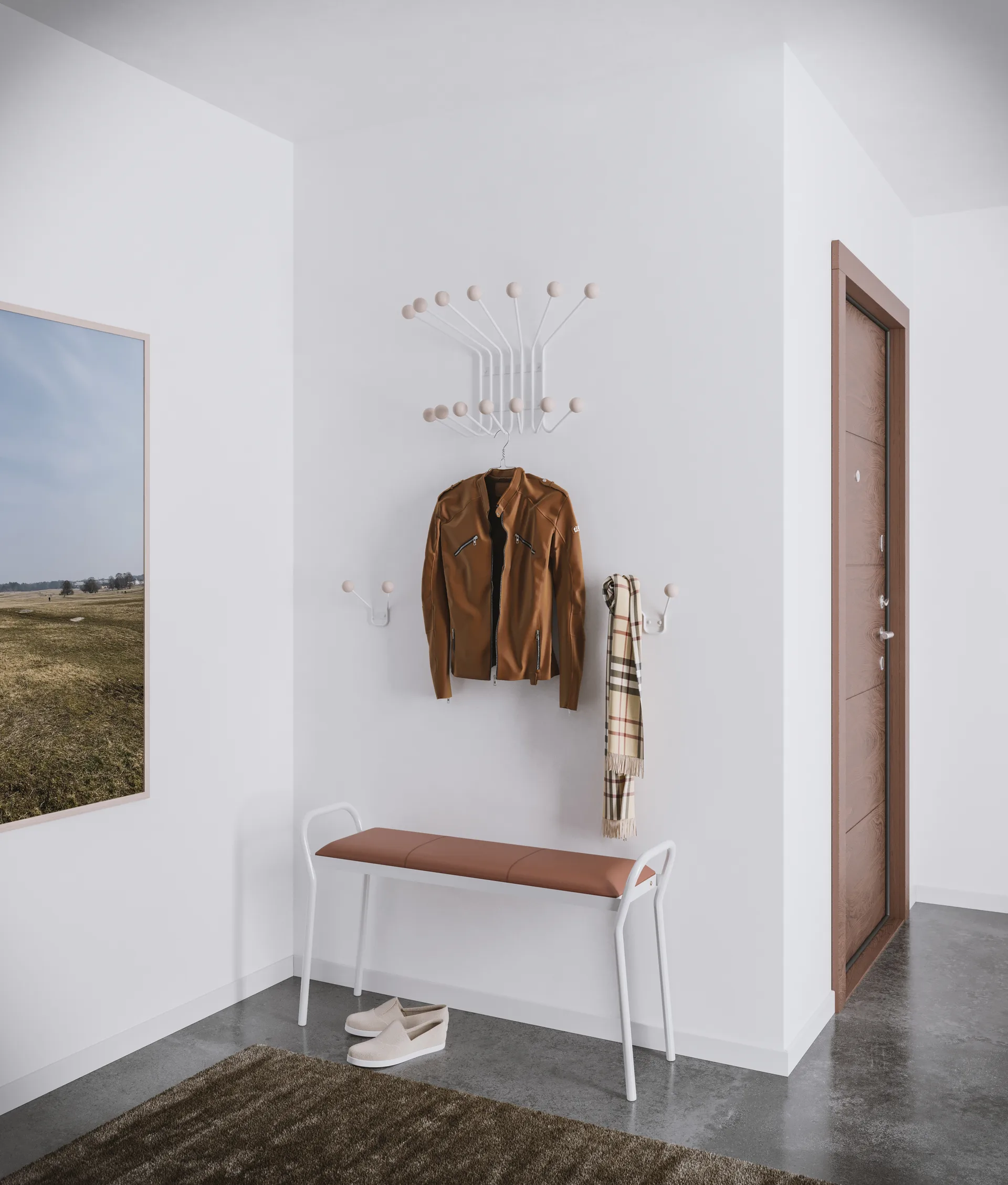 빌 XXS 행거 Maze | 메이즈