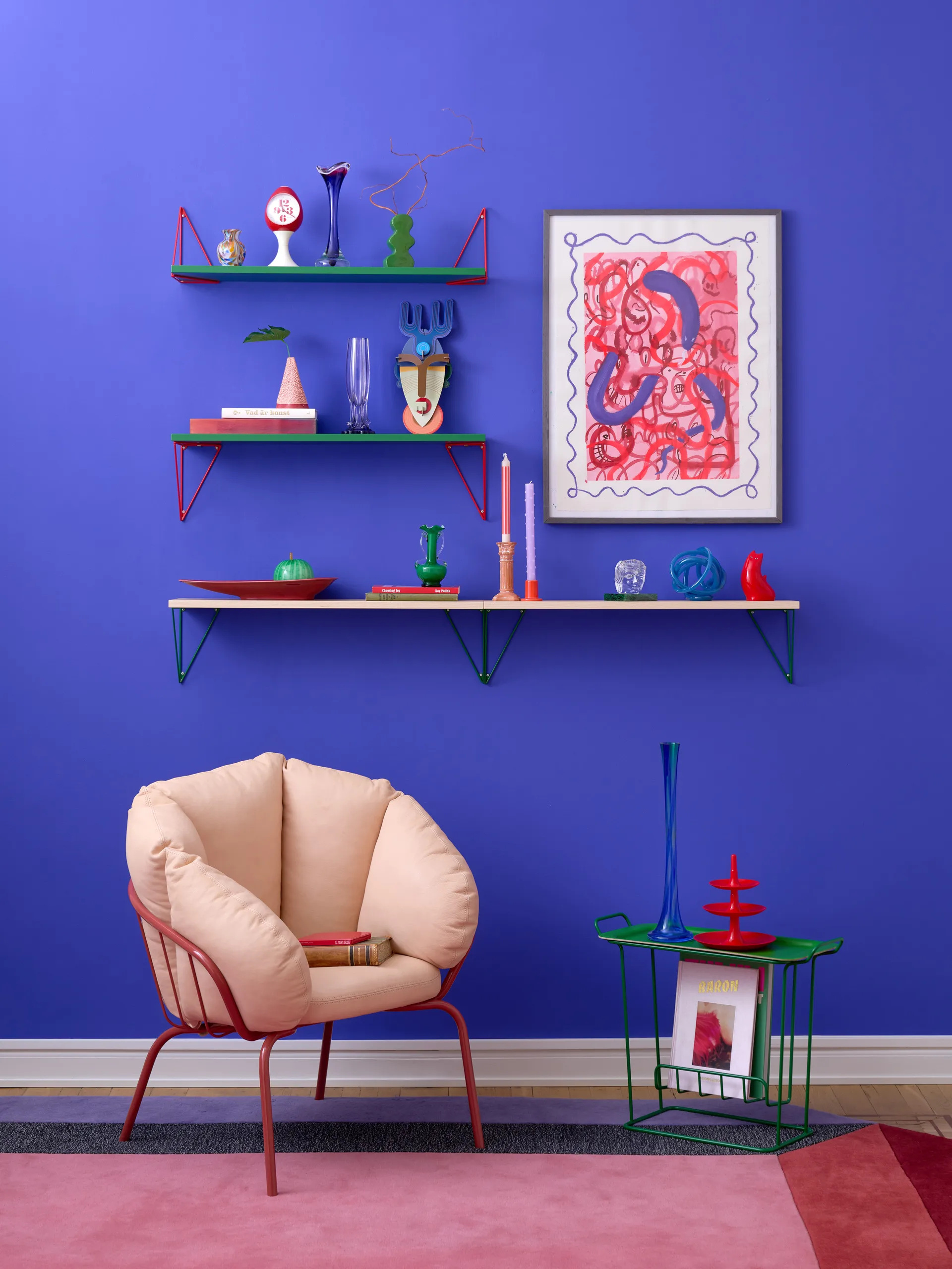 피타고라스 선반 피타고라스 선반 Maze | 메이즈