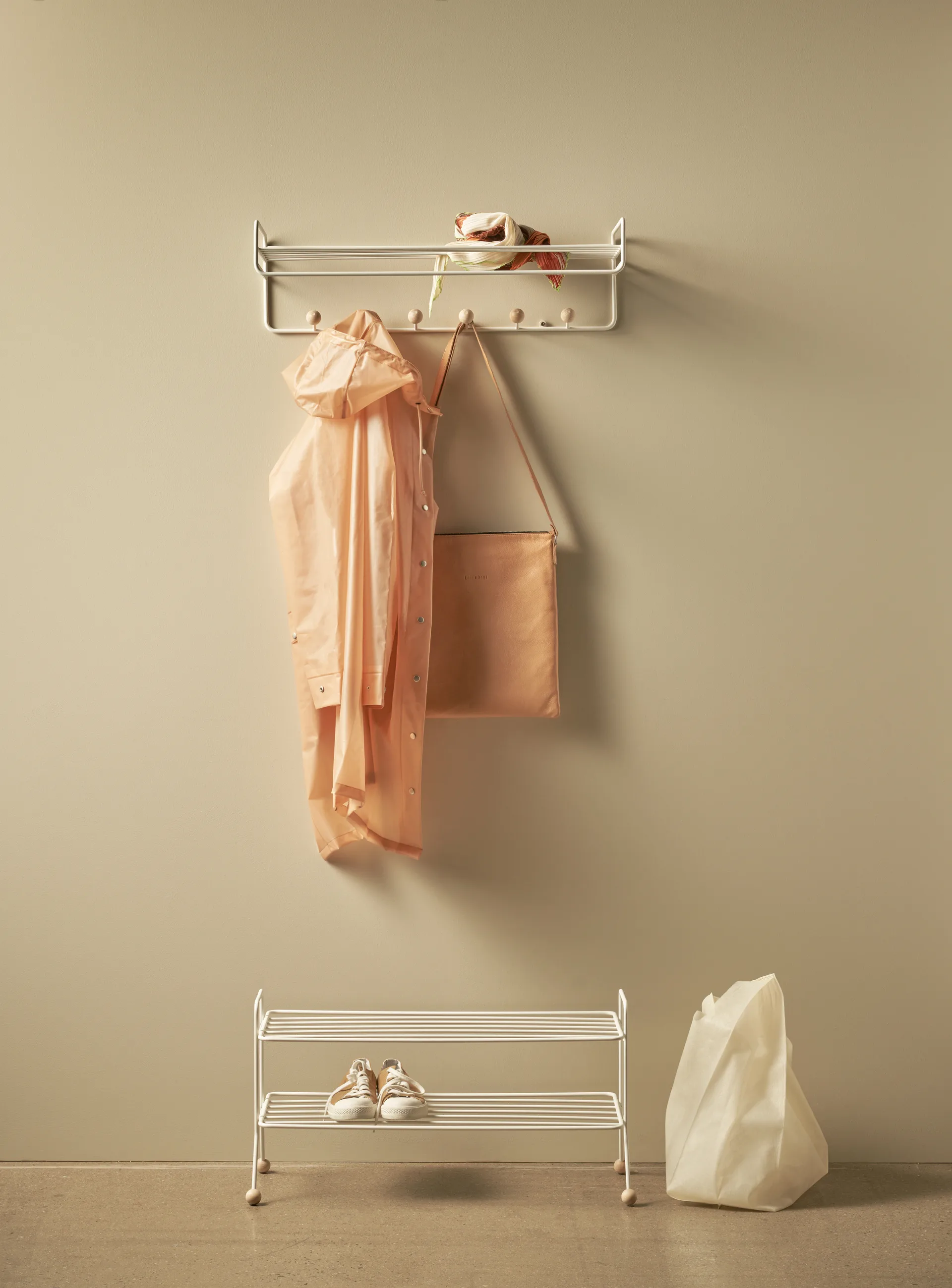 빌 모자 선반 Maze | 메이즈