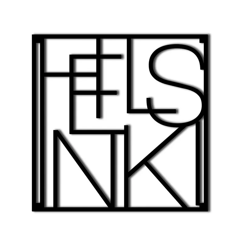 씨티 냄비받침, Helsinki MEN AT WORK | 맨 앳 워크