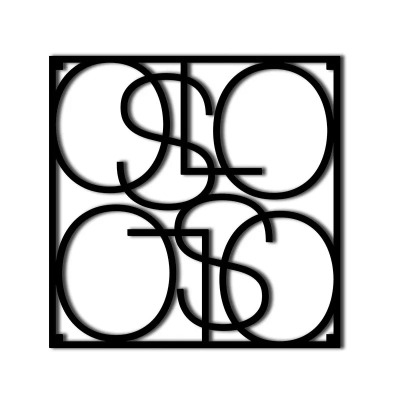 씨티 냄비받침, Oslo MEN AT WORK | 맨 앳 워크