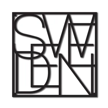 씨티 냄비받침 - Sweden - MEN AT WORK | 맨 앳 워크