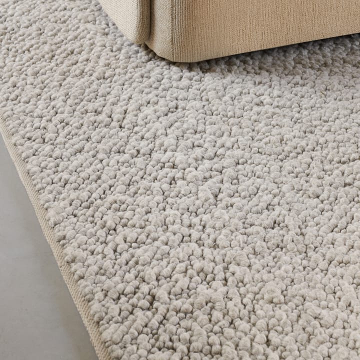 그라벨 러그  170x200 cm - Grey - MENU | 메누
