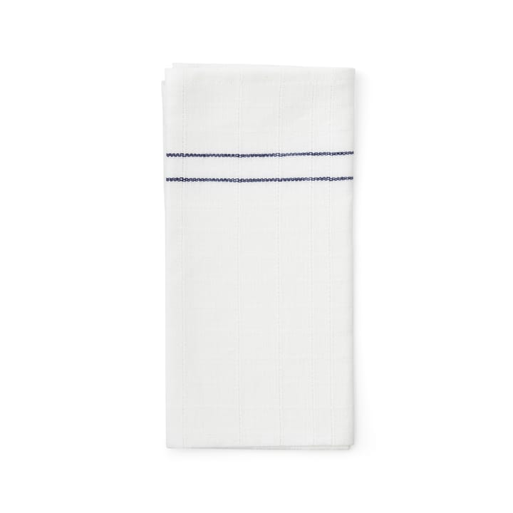 Cressida 리넨 냅킨 45x45 cm - Indigo - MENU | 메누