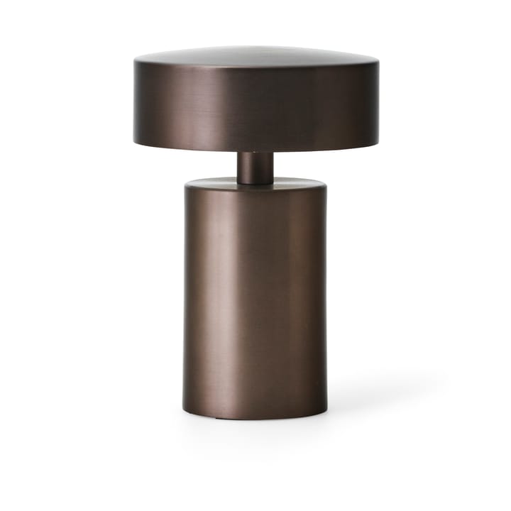 컬럼 포터블 무선 테이블 조명 IP44 - Bronze - MENU | 메누