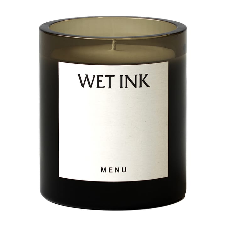 Olfacte 향초 Wet Ink - 235 g - MENU | 메누