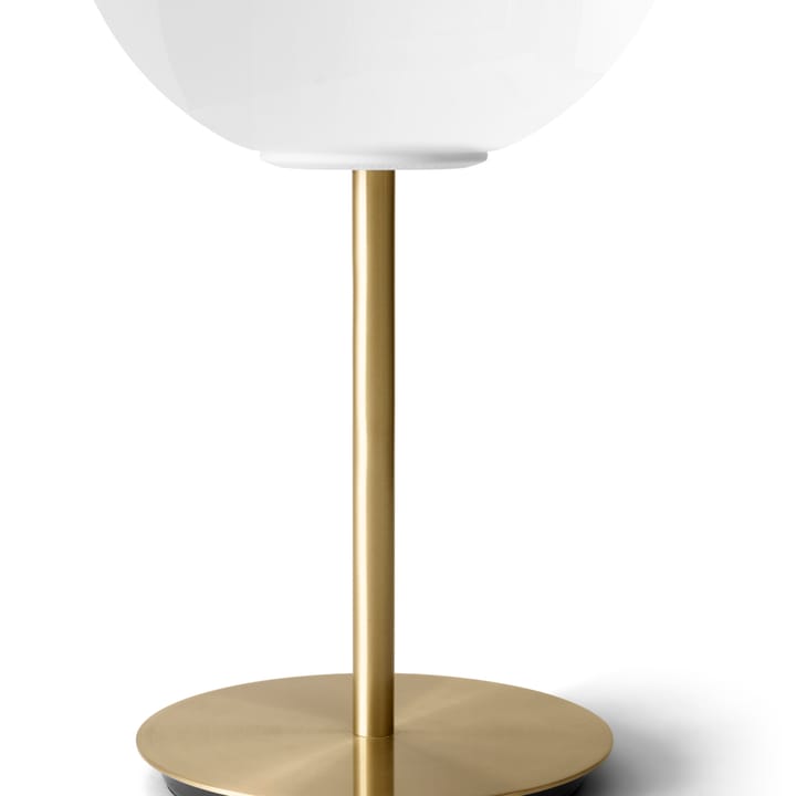 TR 테이블 조명 brass, DtW - Polished opal glass - MENU | 메누